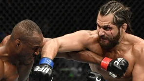 Kamaru Usman dobio odgovor na svoje prozivke Jorgea Masvidala